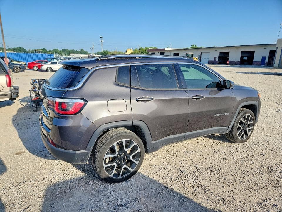 2017 JEEP COMPASS LIMITED LIMITED 3