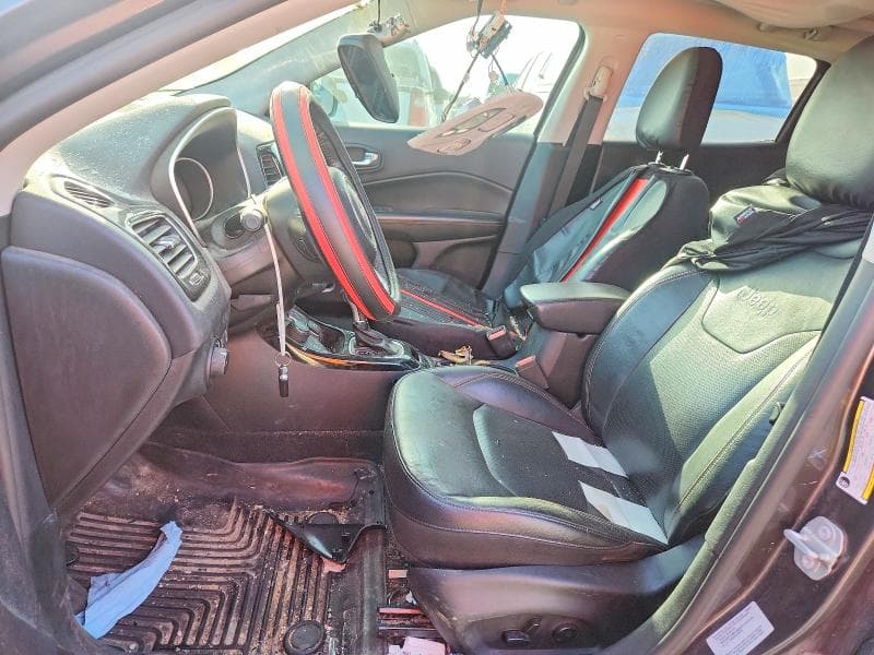 2017 JEEP COMPASS LIMITED LIMITED 7