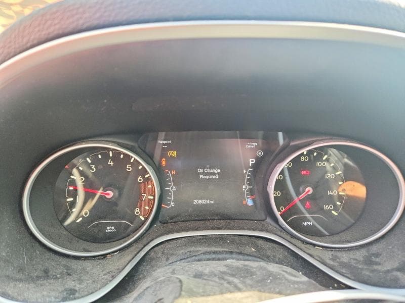2017 JEEP COMPASS LIMITED LIMITED 9