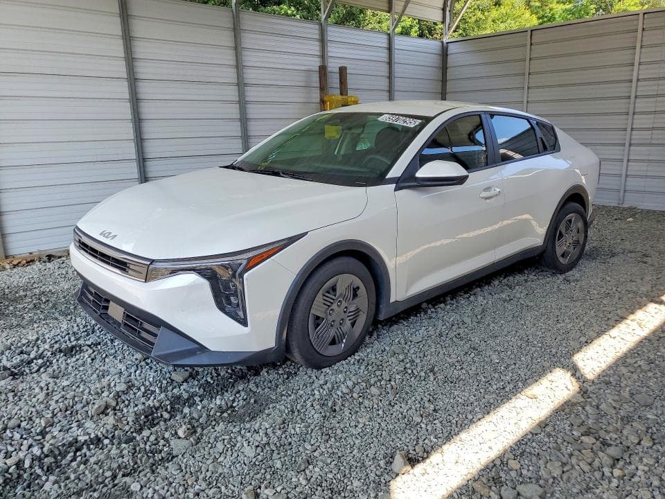 2025 KIA K4 LX - 1