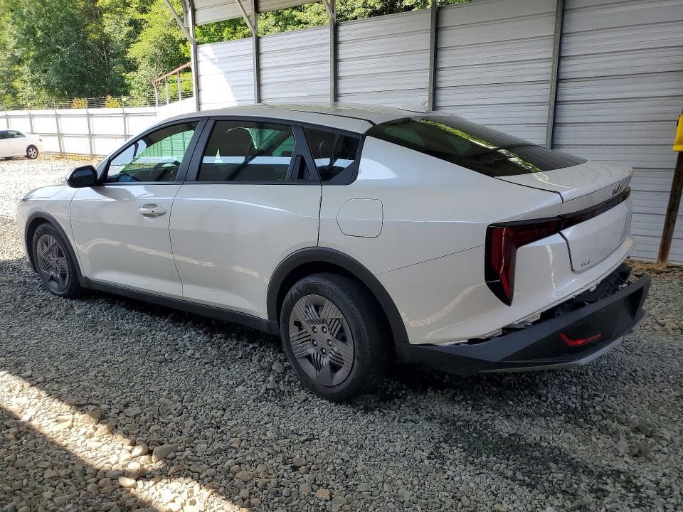 2025 KIA K4 LX 2