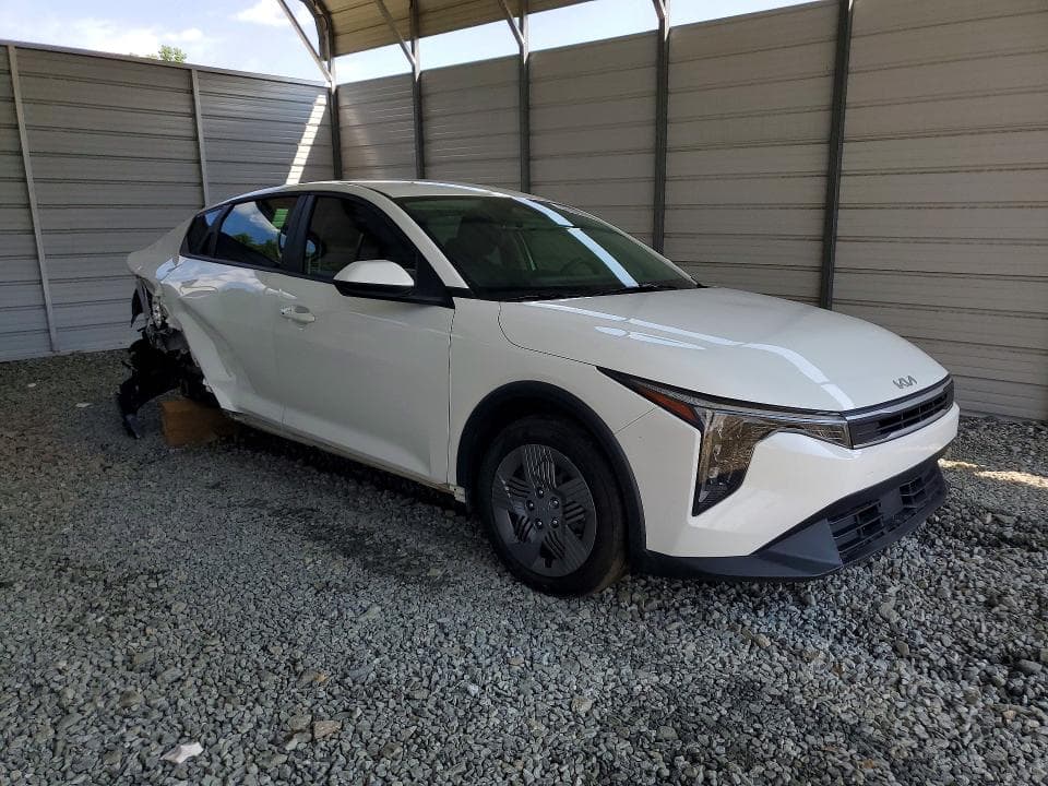 2025 KIA K4 LX 4