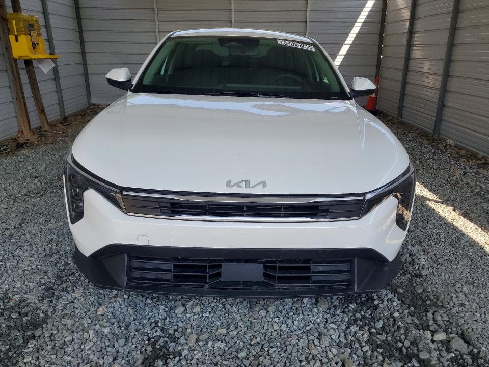 2025 KIA K4 LX 5