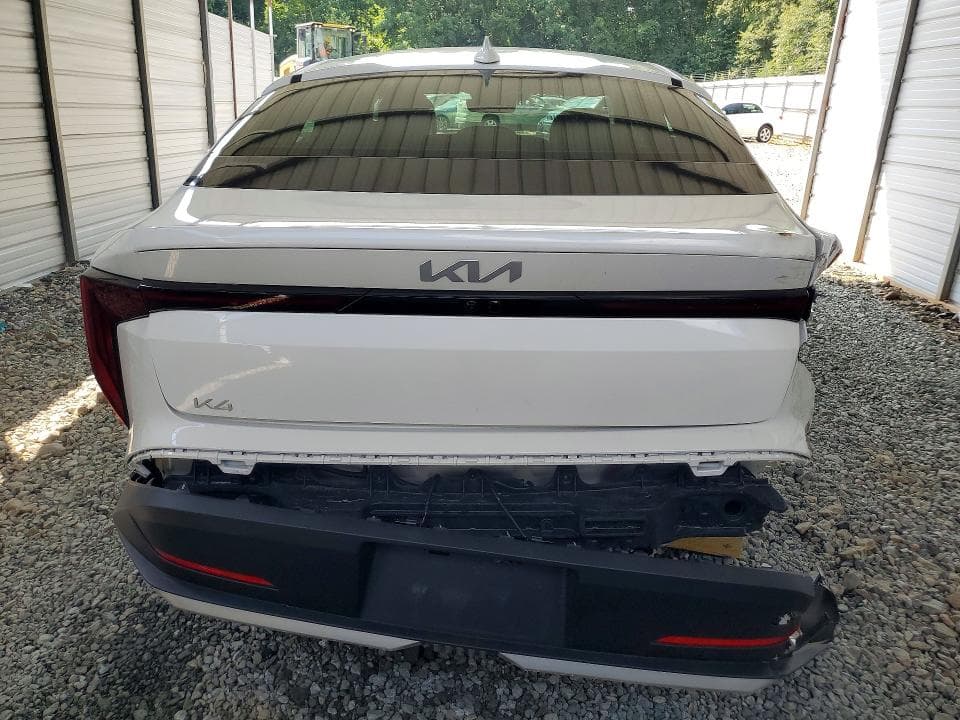 2025 KIA K4 LX 6