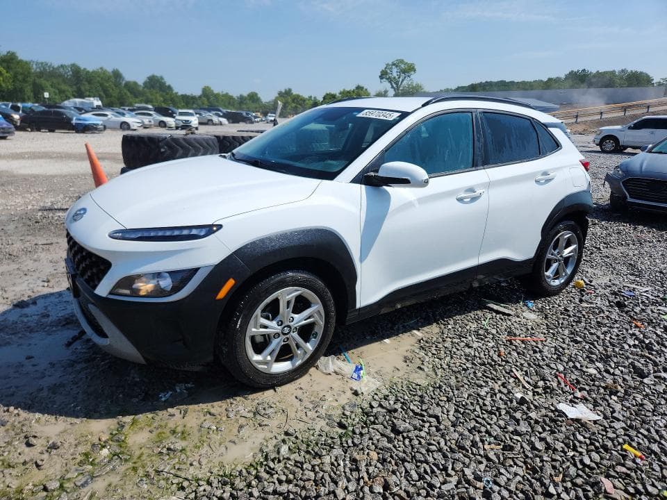 2022 HYUNDAI KONA SEL SEL - 1