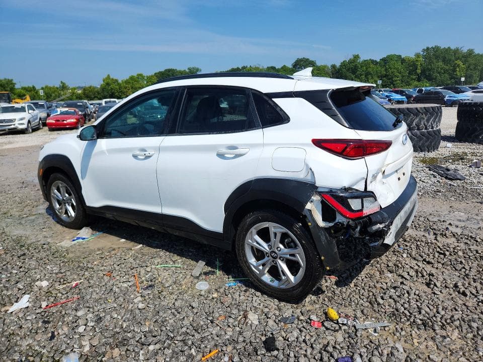 2022 HYUNDAI KONA SEL SEL 2