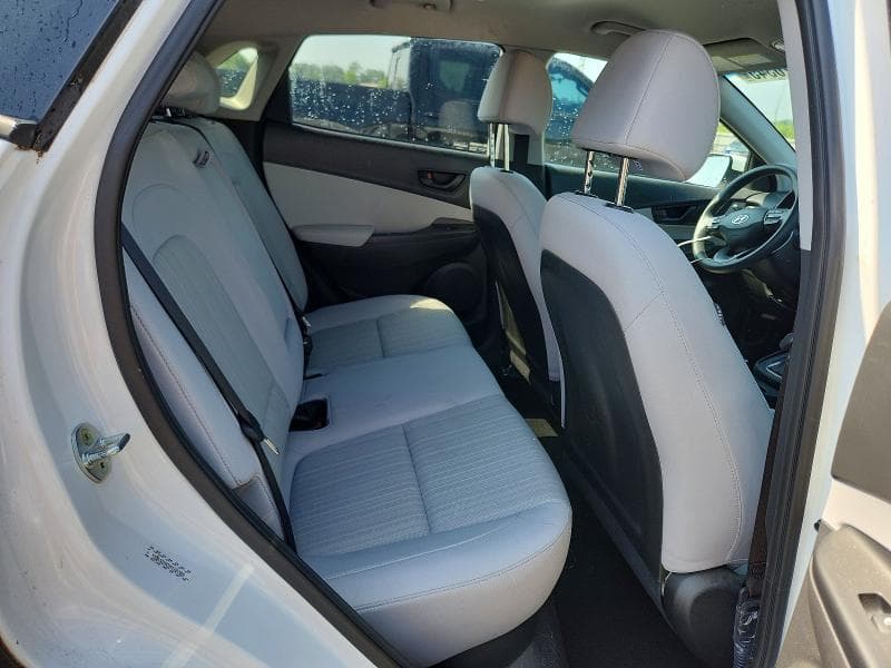 2022 HYUNDAI KONA SEL SEL 11