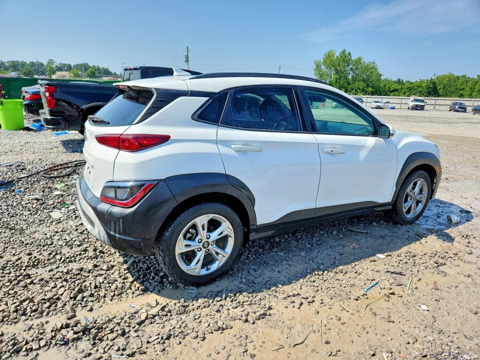 2022 HYUNDAI KONA SEL SEL 3