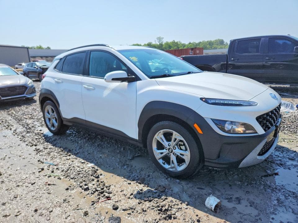 2022 HYUNDAI KONA SEL SEL 4