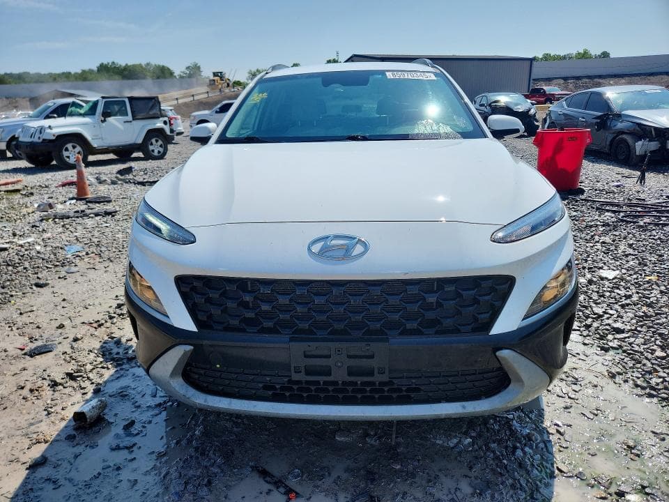 2022 HYUNDAI KONA SEL SEL 5