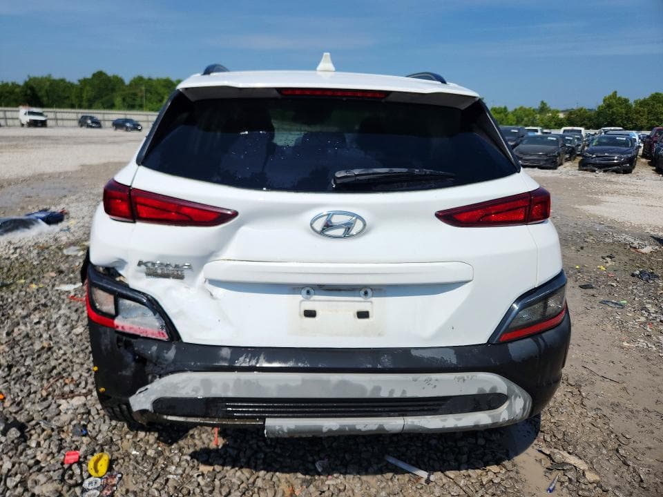 2022 HYUNDAI KONA SEL SEL 6