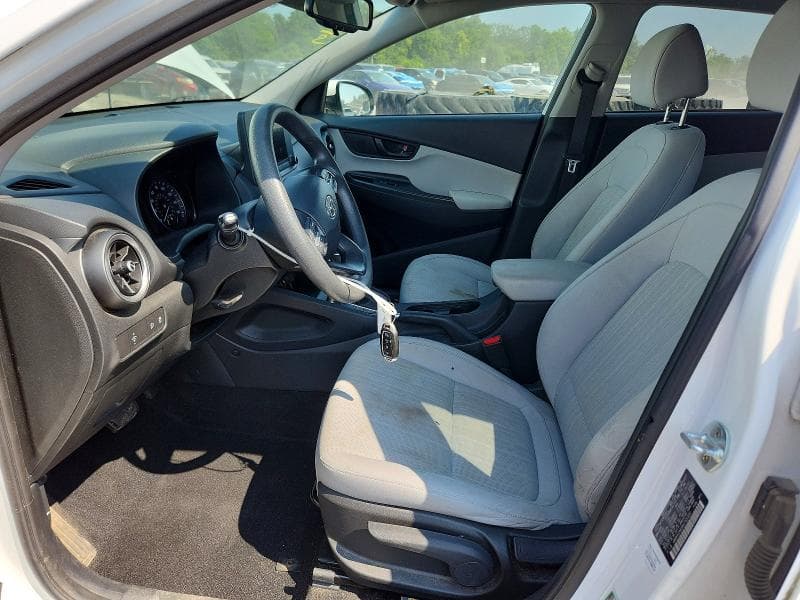 2022 HYUNDAI KONA SEL SEL 7
