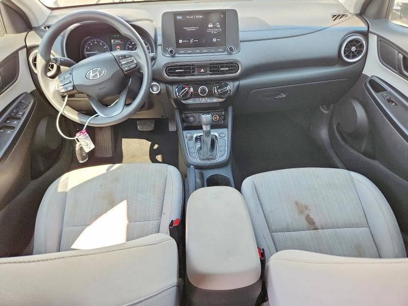 2022 HYUNDAI KONA SEL SEL 8