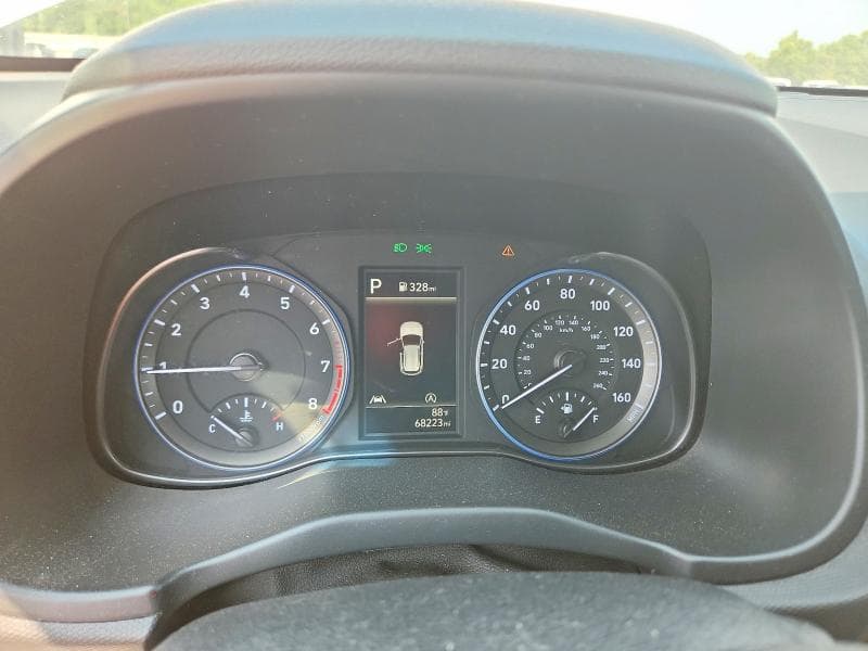 2022 HYUNDAI KONA SEL SEL 9