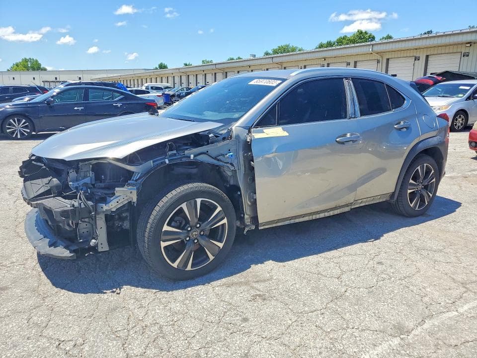 2019 LEXUS UX 200 - 1