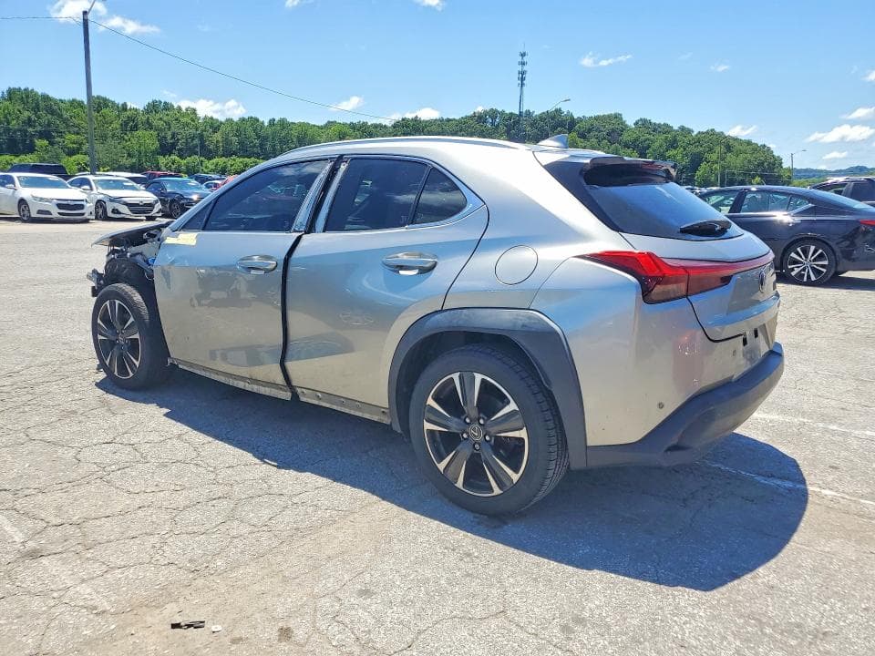 2019 LEXUS UX 200 2