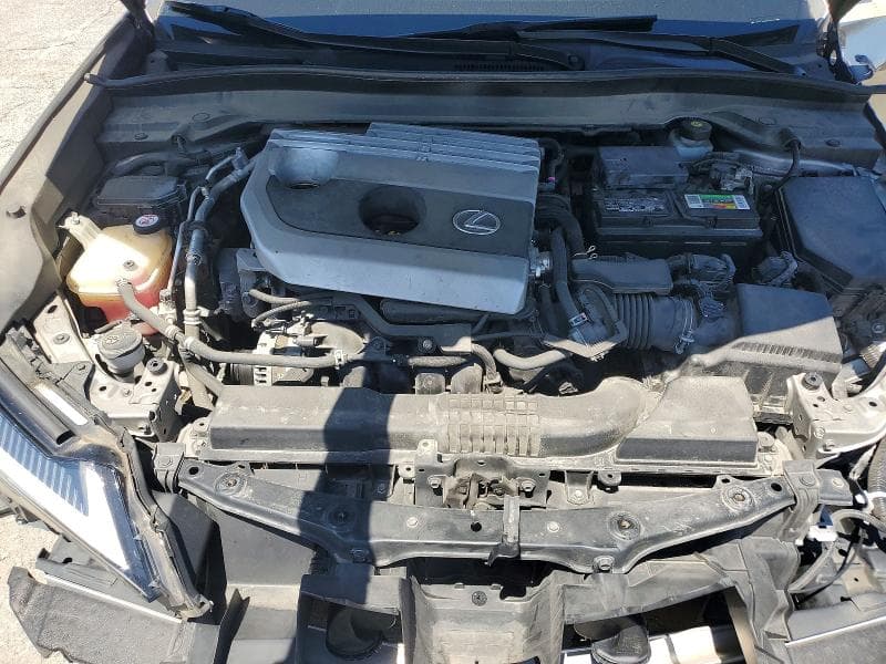 2019 LEXUS UX 200 11