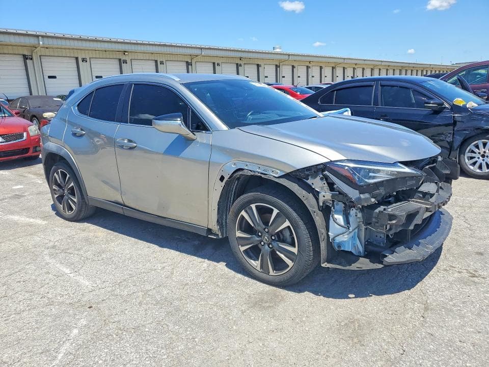 2019 LEXUS UX 200 4