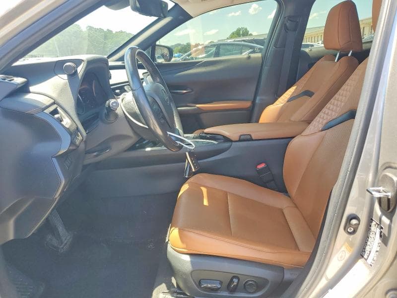 2019 LEXUS UX 200 7