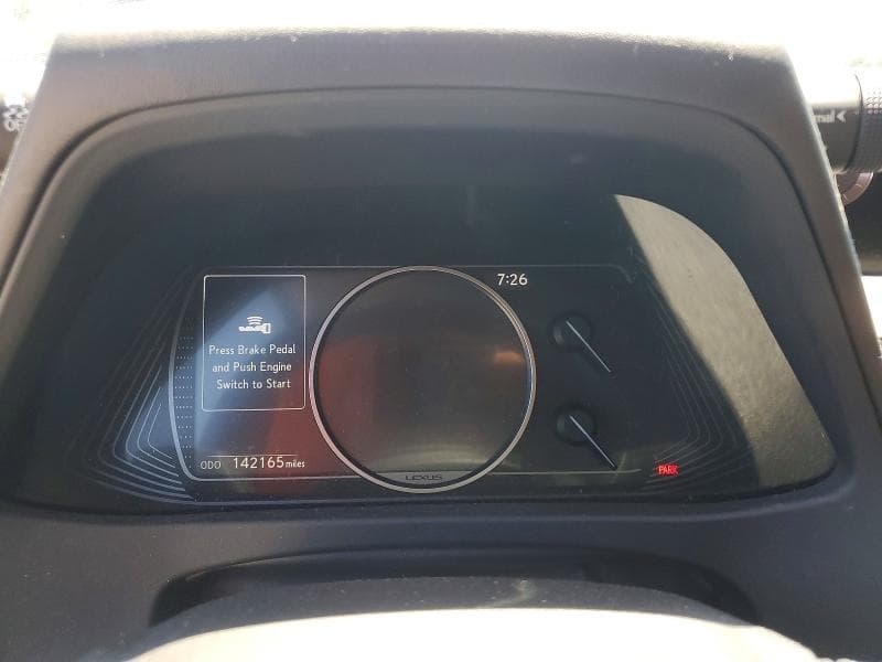 2019 LEXUS UX 200 9