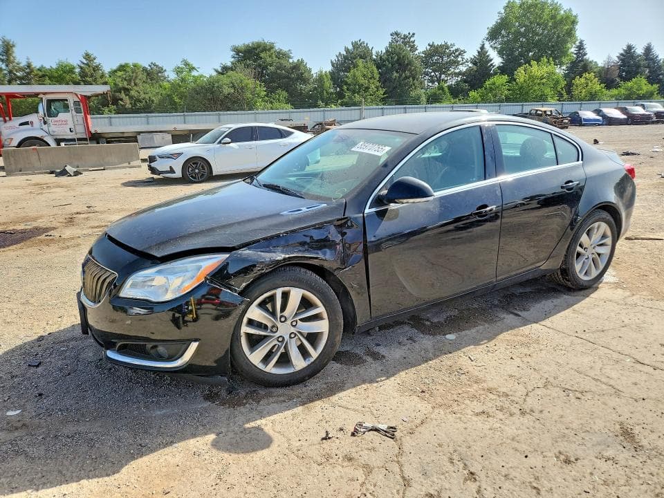 2017 BUICK REGAL SPORT TOURING - 1