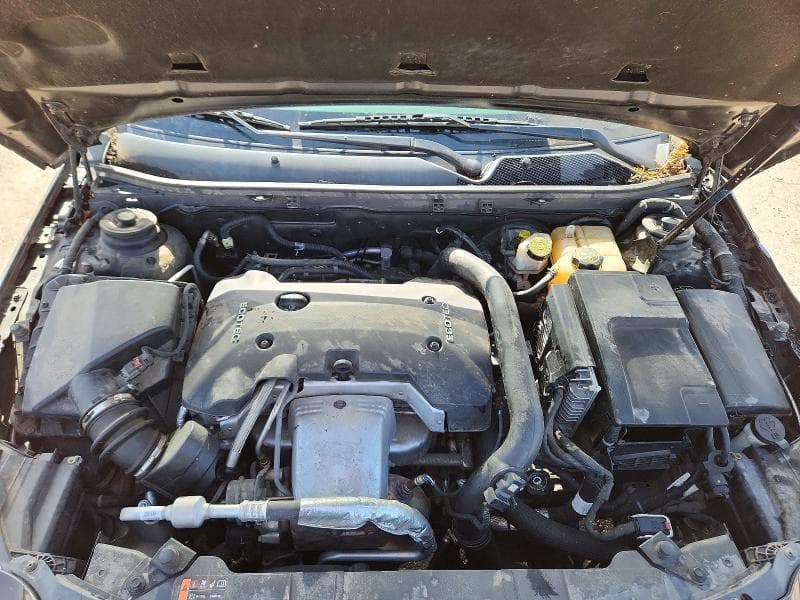 2017 BUICK REGAL SPORT TOURING 11