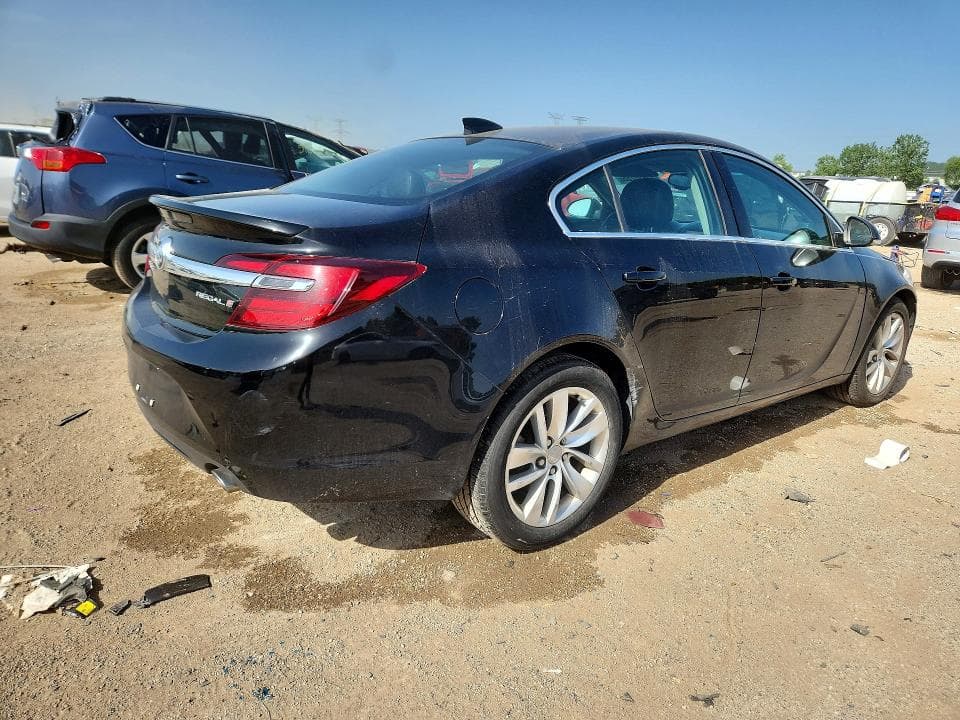 2017 BUICK REGAL SPORT TOURING 3