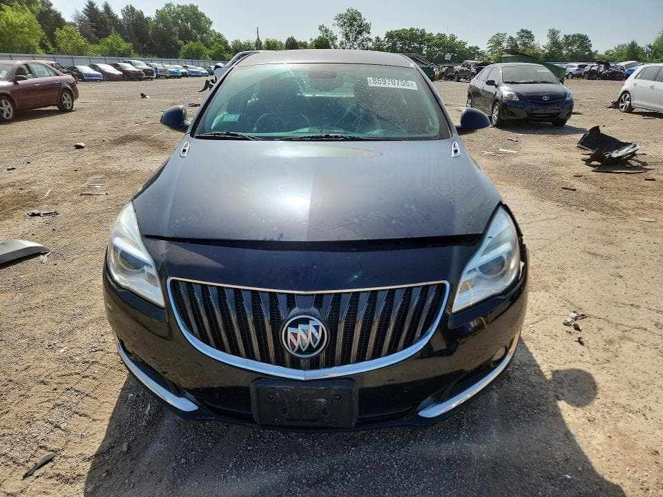 2017 BUICK REGAL SPORT TOURING 5