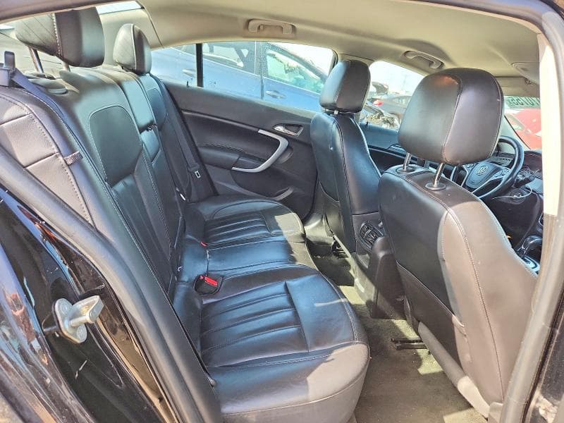2017 BUICK REGAL SPORT TOURING 10