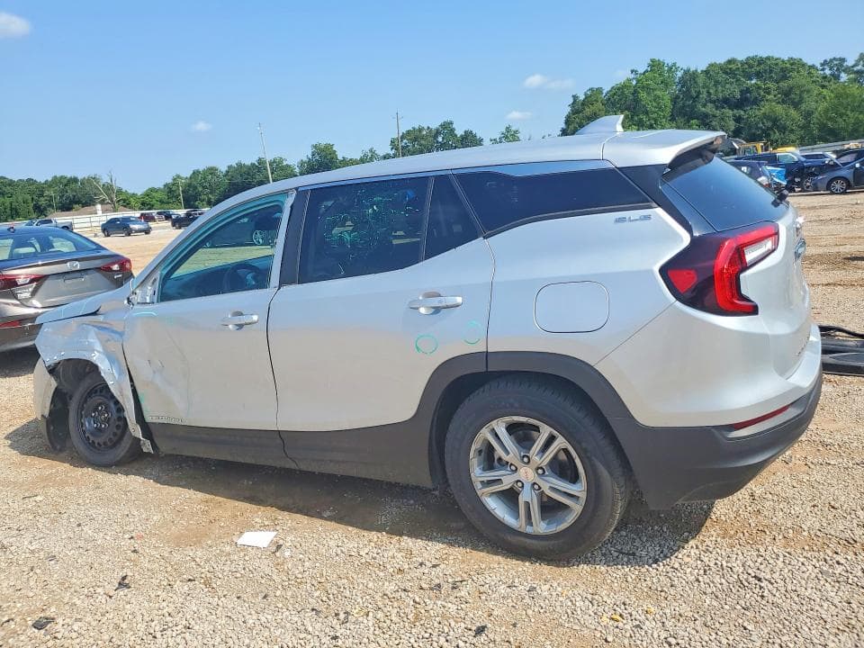 2022 GMC TERRAIN SLE 2