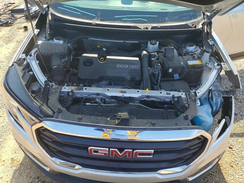 2022 GMC TERRAIN SLE 11