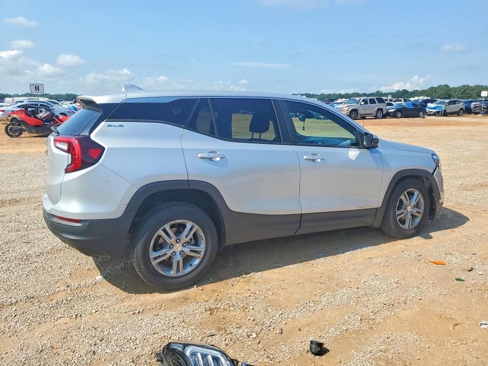 2022 GMC TERRAIN SLE 3