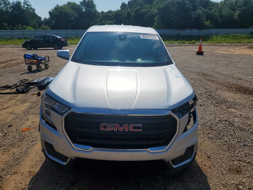 2022 GMC TERRAIN SLE 5