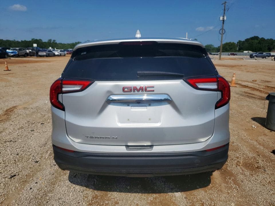 2022 GMC TERRAIN SLE 6