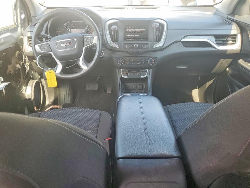 2022 GMC TERRAIN SLE 8