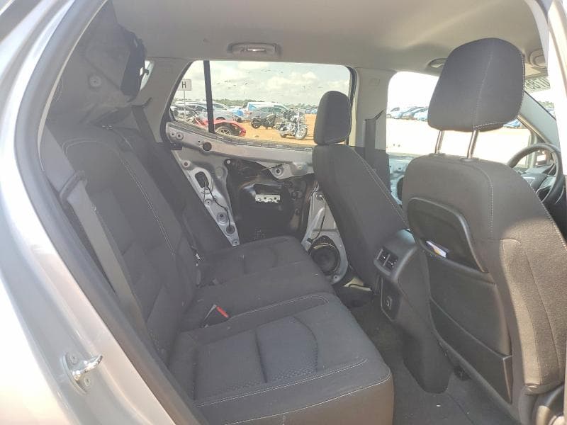 2022 GMC TERRAIN SLE 10
