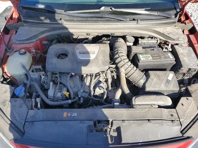 2019 HYUNDAI ELANTRA 11