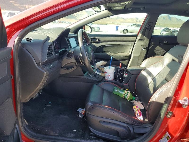 2019 HYUNDAI ELANTRA 7