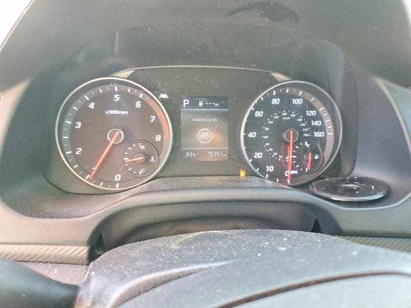 2019 HYUNDAI ELANTRA 9