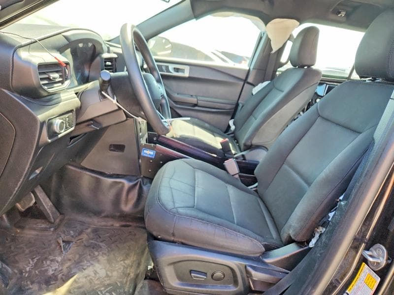 2020 FORD EXPLORER POLICE INTERCEPTOR POLICE INTERCEPTOR 7