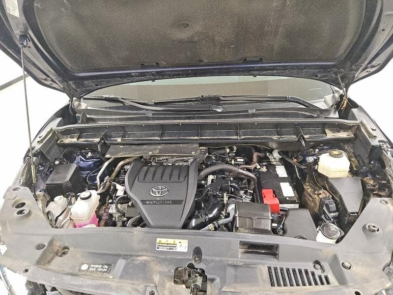 2024 TOYOTA HIGHLANDER XLE 12