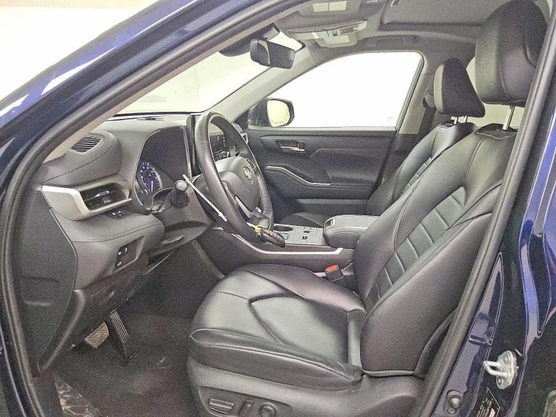2024 TOYOTA HIGHLANDER XLE 7