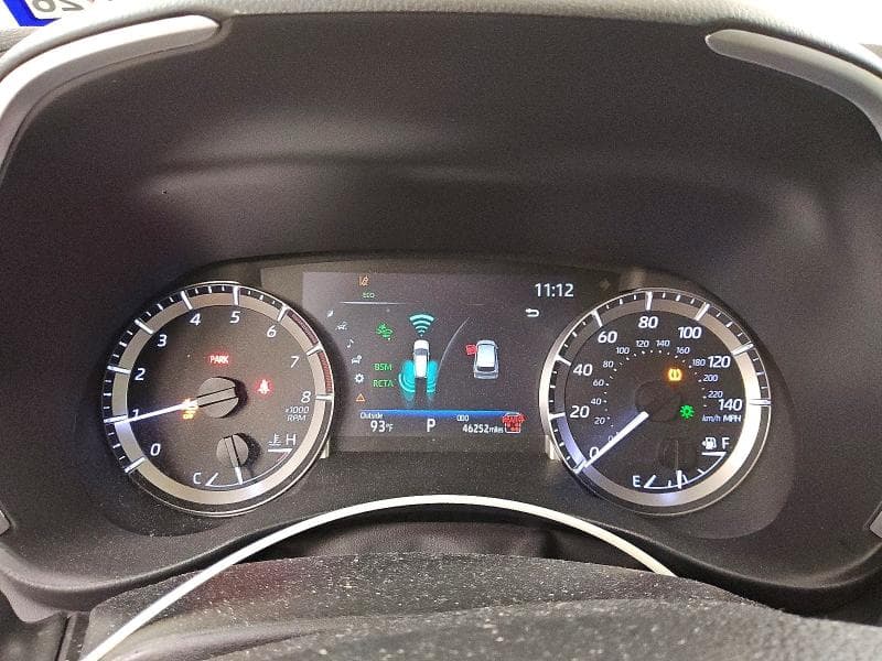 2024 TOYOTA HIGHLANDER XLE 9