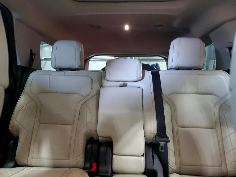 2018 FORD EXPLORER PLATINUM PLATINUM 10