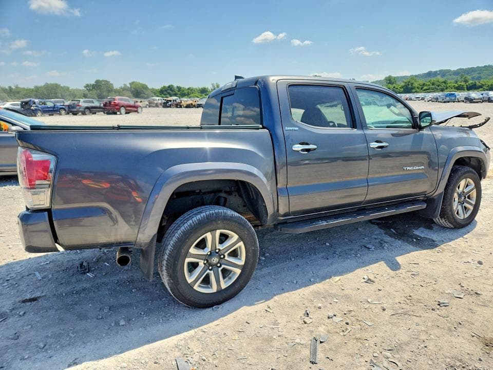 2017 TOYOTA TACOMA LIMITED LIMITED 3