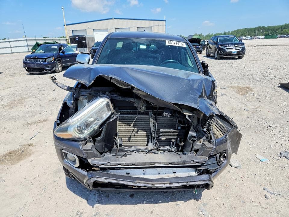 2017 TOYOTA TACOMA LIMITED LIMITED 5