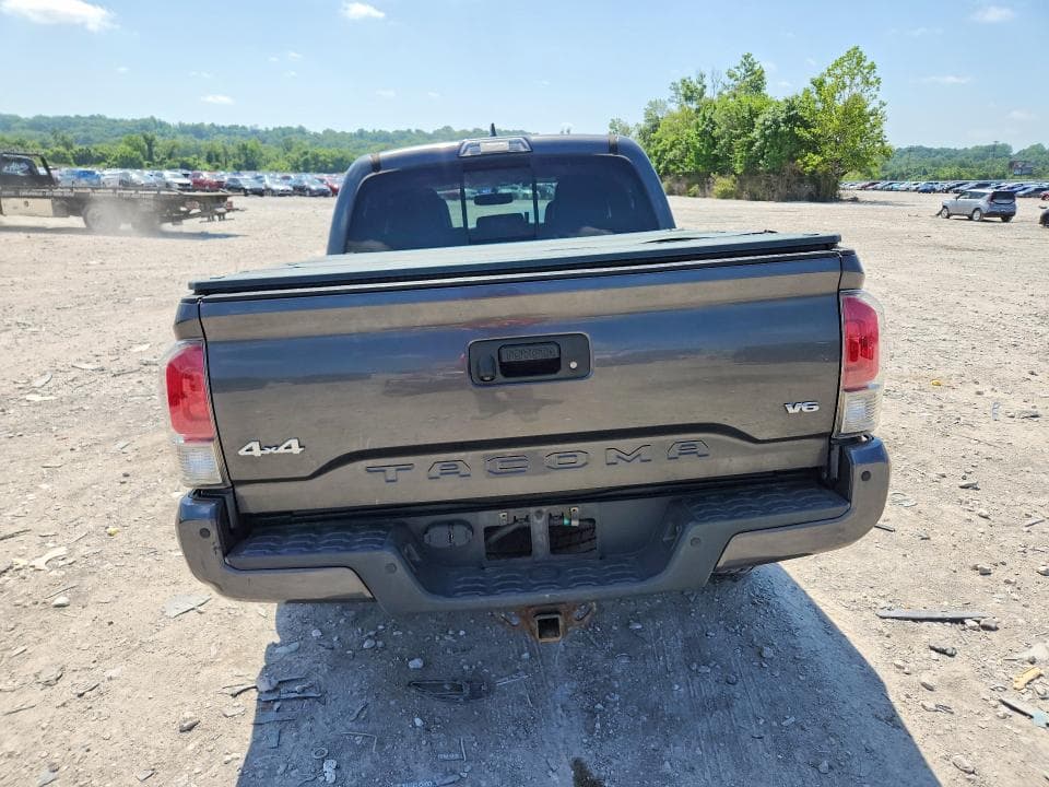 2017 TOYOTA TACOMA LIMITED LIMITED 6