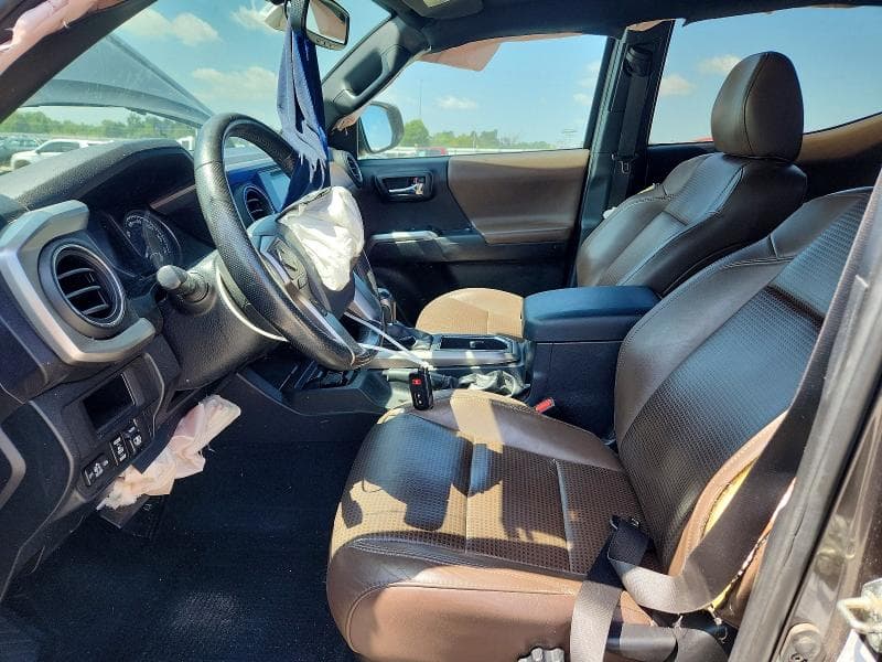 2017 TOYOTA TACOMA LIMITED LIMITED 7