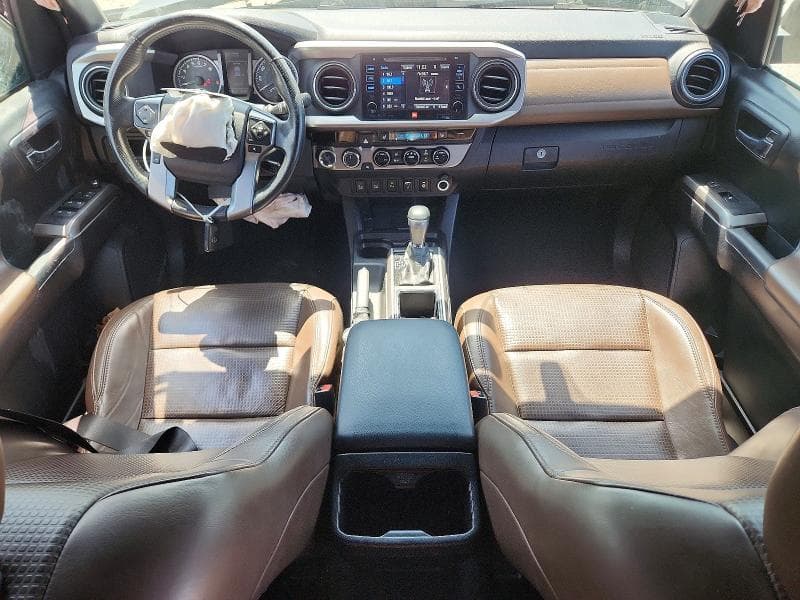 2017 TOYOTA TACOMA LIMITED LIMITED 8