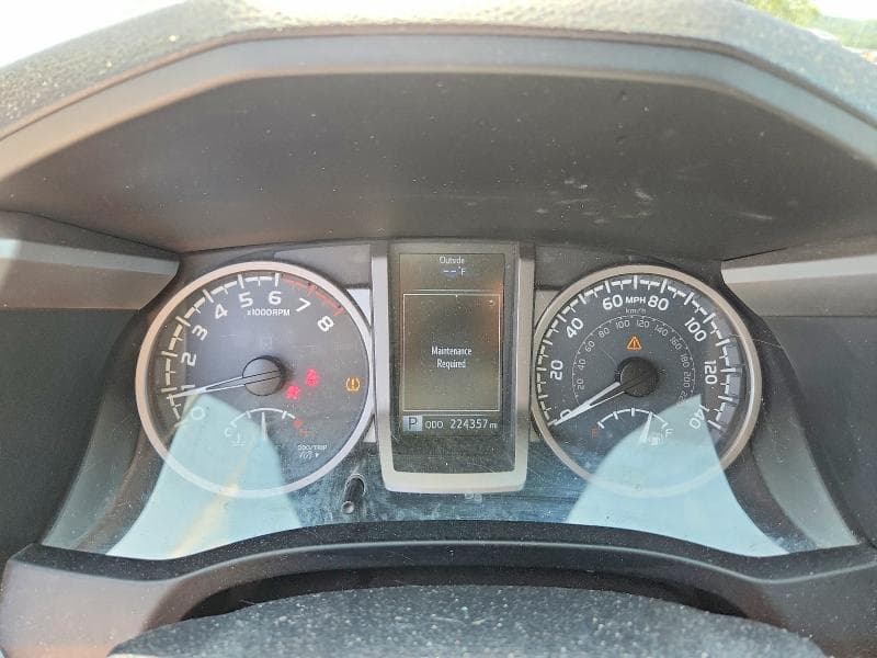 2017 TOYOTA TACOMA LIMITED LIMITED 9